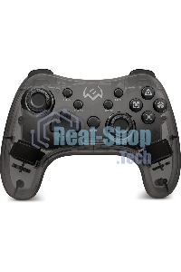 Геймпад Sven GC-5050 черный Bluetooth Беспроводной виброотдача обратная связь (в компл.:держатель для смартфона/кабель USB) (SV-016029)