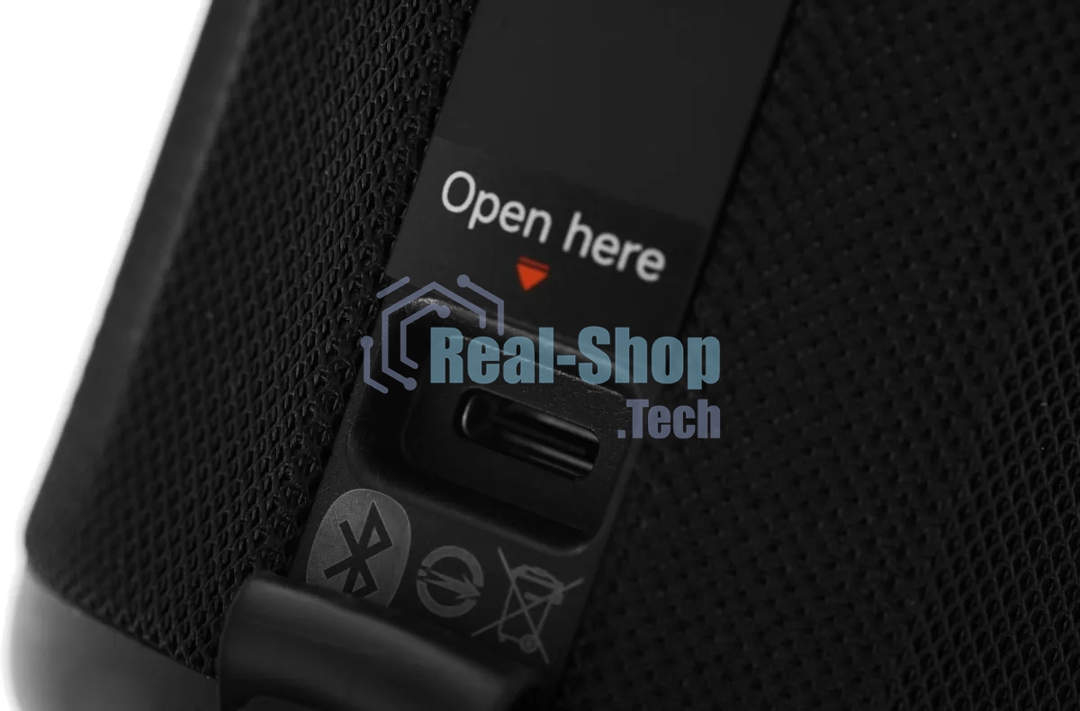 Портативная аудио колонка Xiaomi Bluetooth Speaker (QBH4275GL)