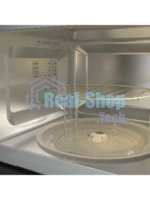 Микроволновая печь Gorenje BM251SG2WG 25 л, 900 Вт, белый (встраиваемая)