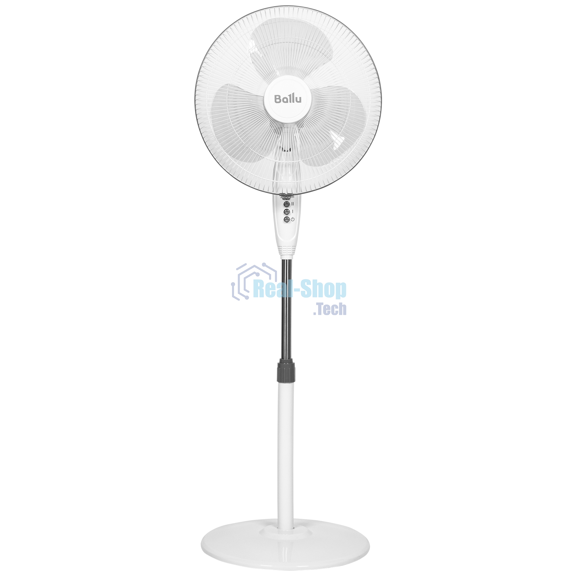 Вентилятор напольный Ballu BFF-815W