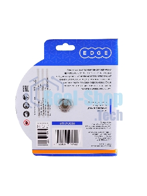 Диск EDGE by Patriot алмазный Турбо 180х22,23 Бетон