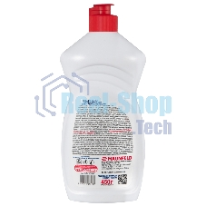 Гель для мытья посуды Maunfeld Purity Ананас и базилик 450 г MDL450PF