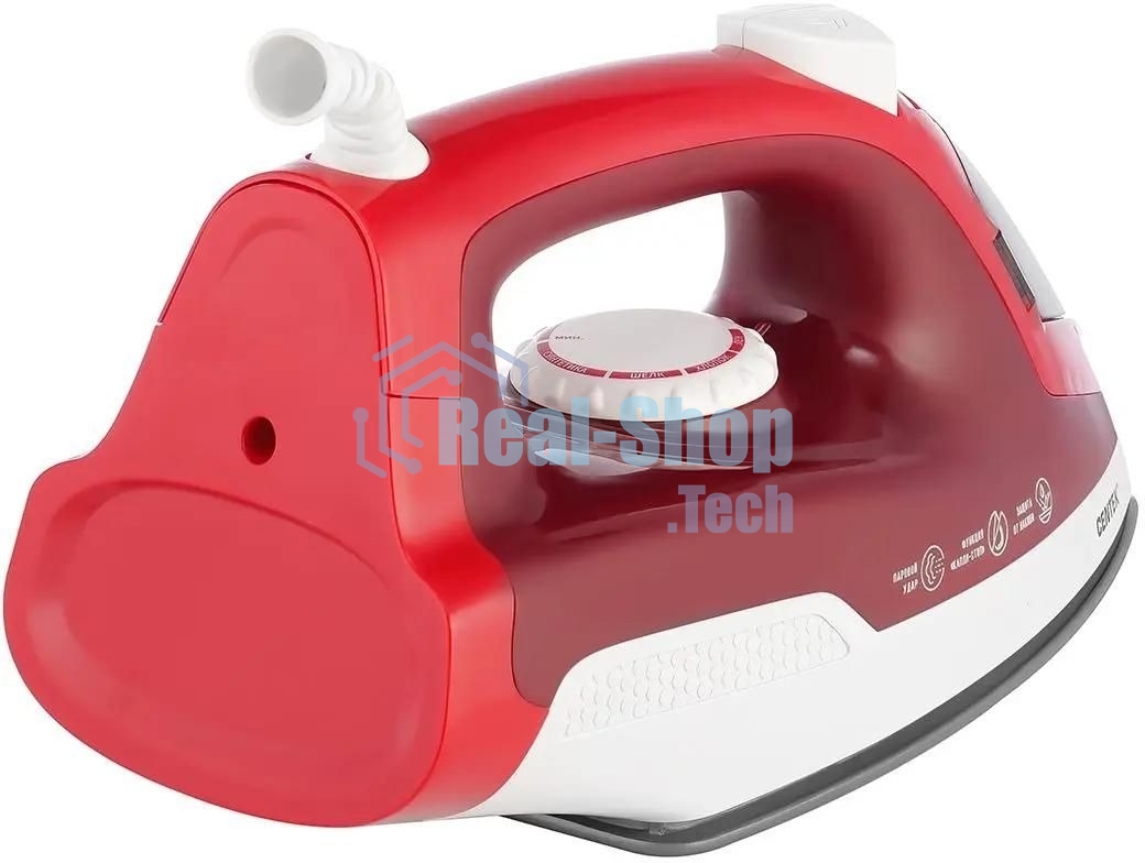 Утюг Centek СТ-2347, 1800Вт, фиолетовый