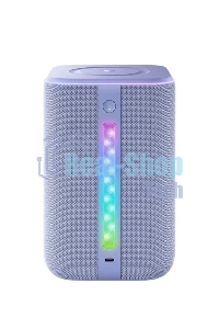 Умная колонка Яндекс Станция 3 с Алисой, Zigbee™, 50 Вт YNDX-00060PPL фиолетовый