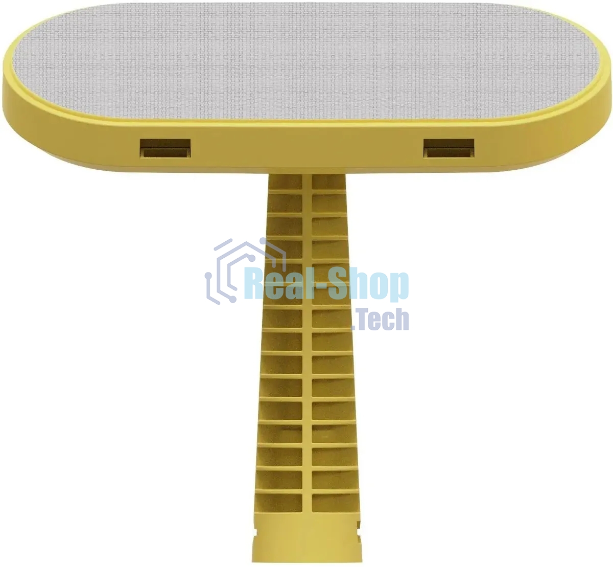 Пароочиститель напольный Polaris PSC 1701C желтый/черный