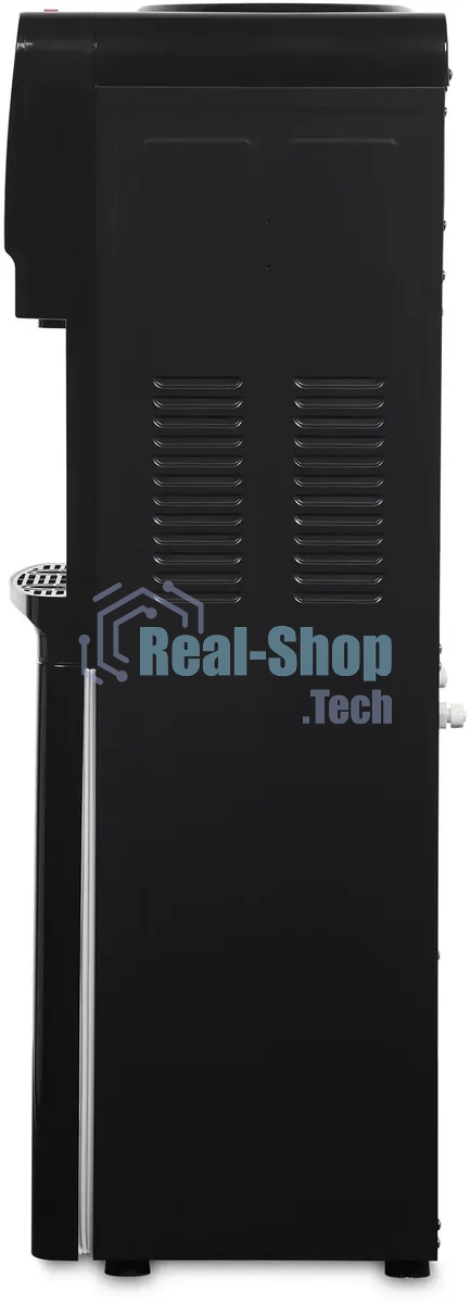 Кулер для воды Starwind SW-1005TEW, верхняя загрузка, нагрев 95 °С, охлаждение 10 °С, черный