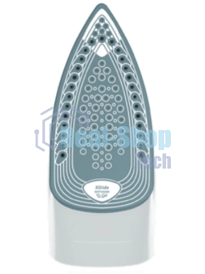 Утюг Tefal FV2835E0 фиолетовый/белый, 2400 Вт, 35 г/мин, 160 г/мин, 270 мл