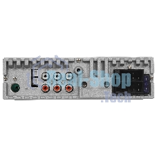 Автомагнитола Prology CMX-235, 1 DIN, Bluetooth, USB Type-A, AUX, пульт ДУ
