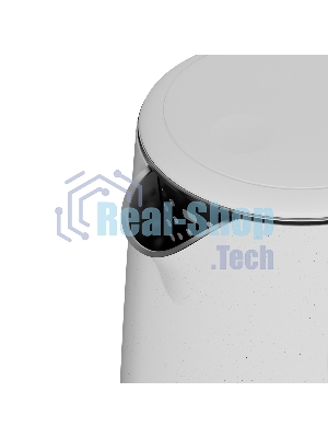 Чайник электрический Galaxy Line GL 0373 белый