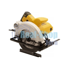 Пила циркулярная Denzel CS-165, 1200 Вт, 165 мм