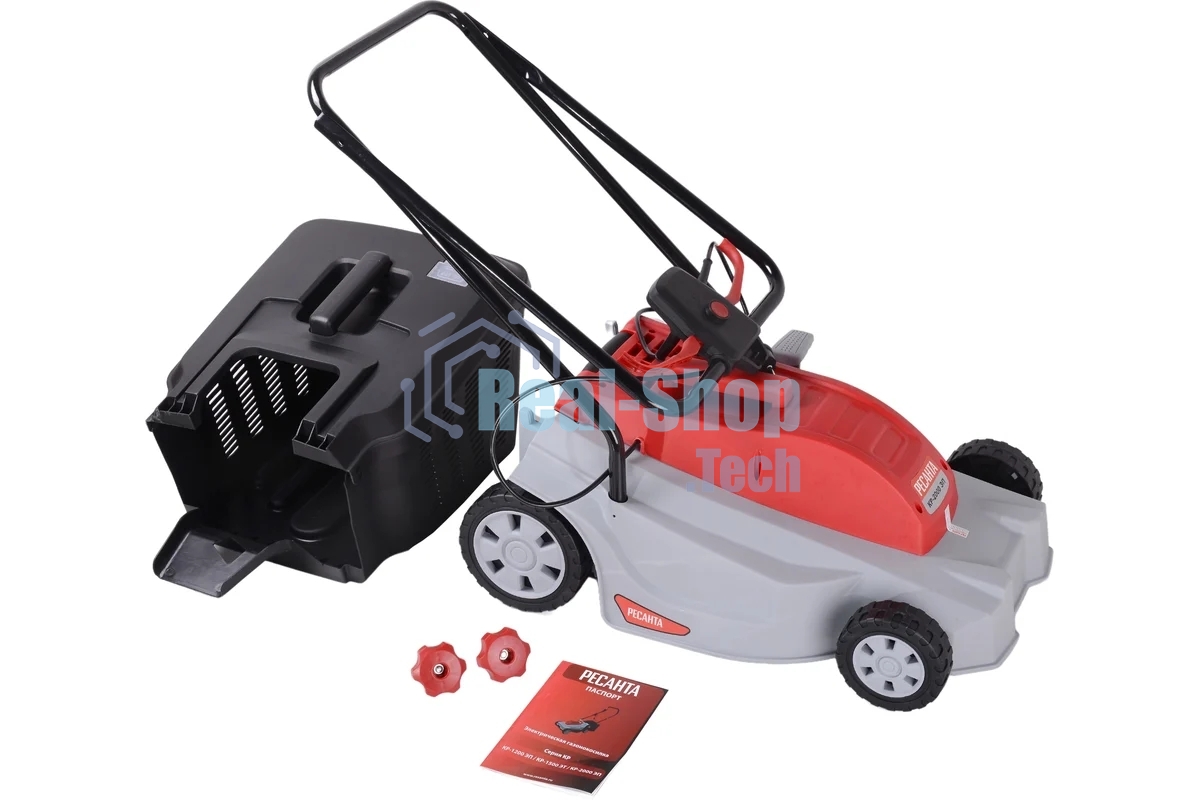 Газонокосилка электрическая Ресанта КР-2000 ЭП