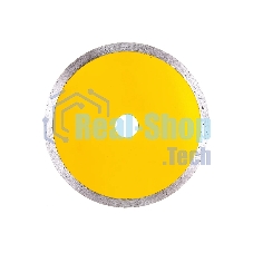 Диск алмазный отрезной сплошной Kranz 180x22.2/25,4 мм