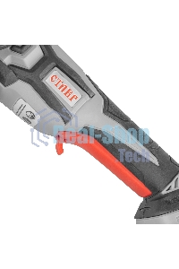 Угловая шлифовальная машина аккумуляторная Ставр МШУА-125/20Б