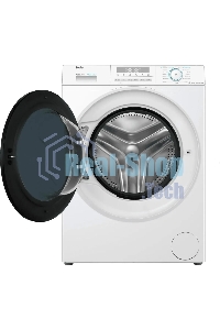 Стиральная машина Haier HWD70-BP14929B белый, загрузка фронтальная, 7 кг, 4 кг - сушка, 1400 об/мин, класс: B