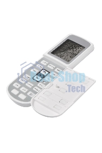 Внутренний блок сплит-системы Ballu BSUI/in-24HN8_23Y инвертор, 24000 BTU, 72 м², 31 дБ, охлаждение, обогрев, осушение, белый