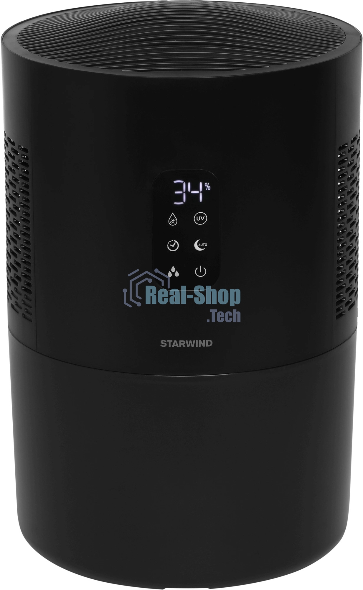 Мойка воздуха Starwind SAW5530 25Вт черный