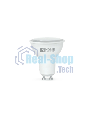 Лампа светодиодная LED-JCDRC-VC 11Вт 230В GU10 4000К 990лм IN HOME 4690612023489