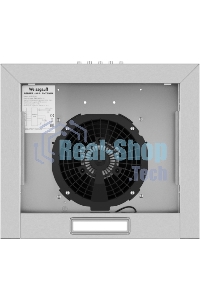 Вытяжка пристенная цилиндрическая Weissgauff Box 40 PB нержавеющая сталь, 40 см, 900 куб. м/ч, 58 дБ