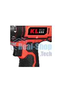 Шуруповерт аккумуляторный KLECO KE2213NM (19 Нм, акб. 12в/1,3А·ч-1шт.; ЗУ-1шт. бита-1шт.; уровень горизонт встроенный)
