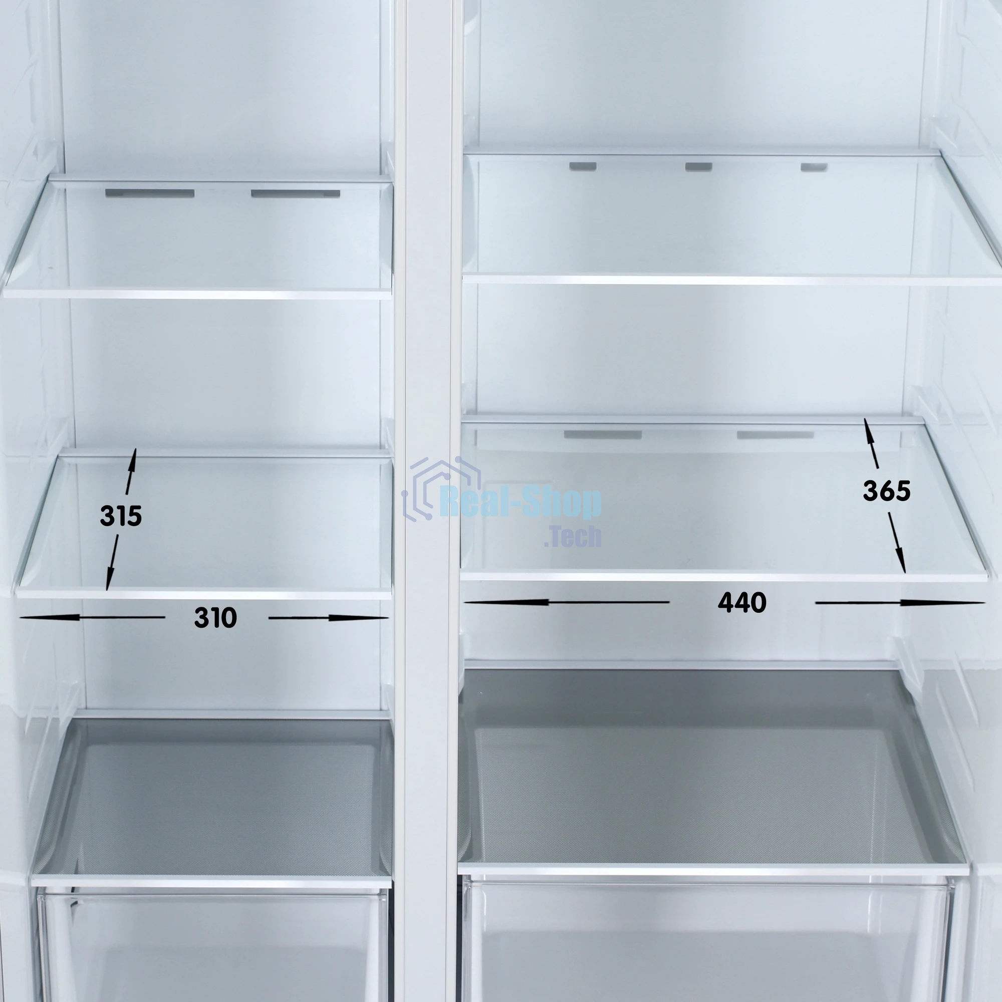 Холодильник LG GC-B257KMHW серебристый двухкамерный 422/206 л., морозилка сбоку, No Frost, Side by Side
