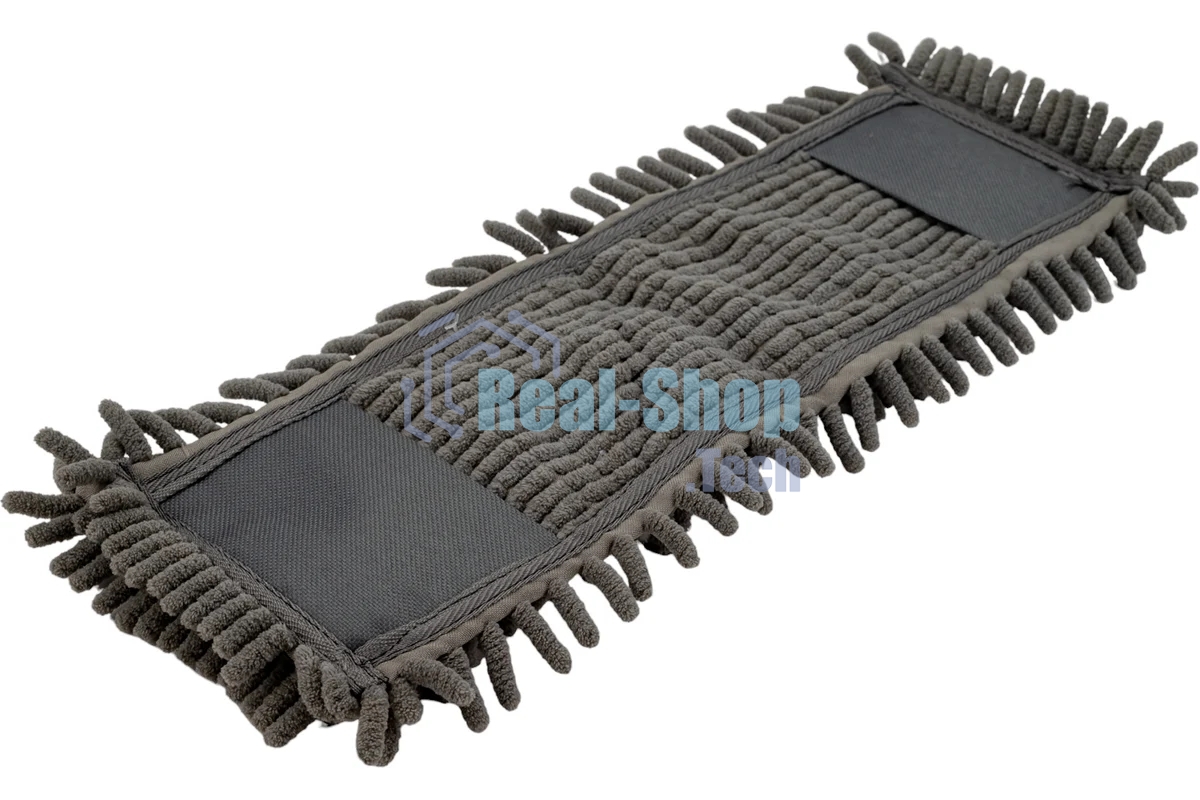 Насадка для швабры РЫЖИЙ КОТ из микрофибры MopM4-HС 