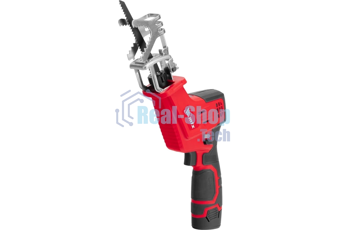 Пила сабельная аккумуляторная MTX RС-65, Li-Ion, 12 В