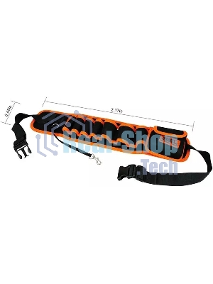 Сумка для инструментов поясная Jakemy JM-B04