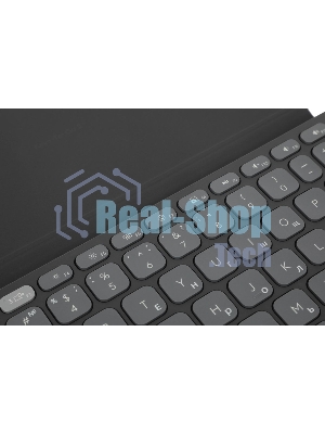 Клавиатура Logitech Keys to Go 2 беспроводная, Bluetooth, серый