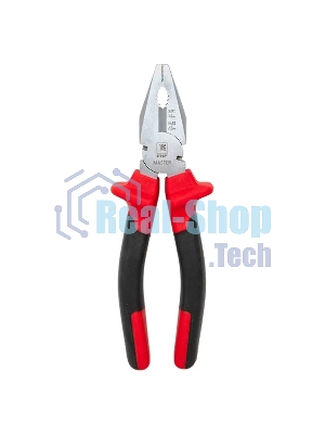 Пассатижи EKF pas-200-mas 200 мм Master Basic