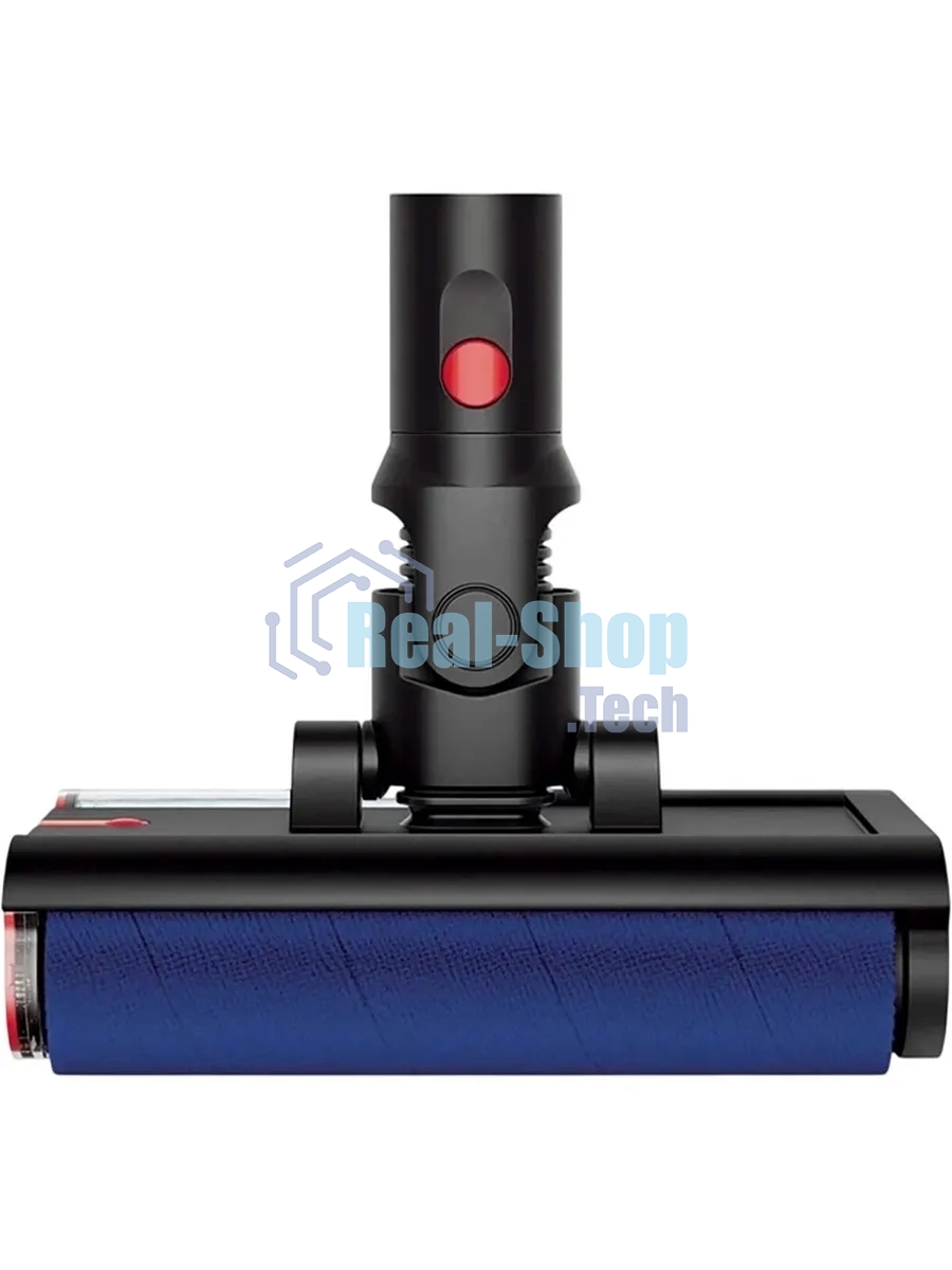 Пылесос вертикальный Dyson Pencil Wash оранжевый, питание от аккумулятора, 50 Вт, уборка влажная, пылесборник 0.34 л
