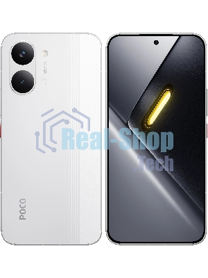 Смартфон POCO X8 Pro Max 12Gb, 256Gb, белый