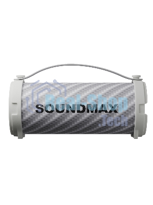 Портативная колонка Soundmax SM-PS5018 белый
