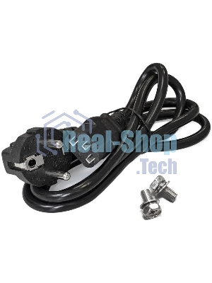Источник бесперебойного питания ExeGate ServerRM UNL-1500.LCD.AVR.2SH.4C13.RJ.USB.3U / 1500 ВА / 900 Вт / 4 x IEC 320 C13, 2 x CEE 7 (евророзетка)