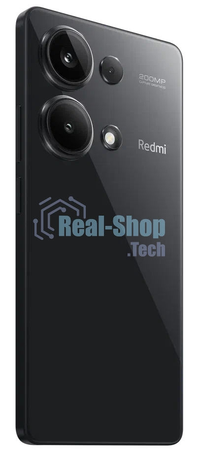 Смартфон Xiaomi Redmi Note 13 Pro, 8/128Gb, черный