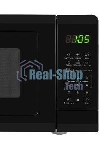 Микроволновая печь Starwind SMW4320 черный, 20 л, 700 Вт, переключатели - сенсор