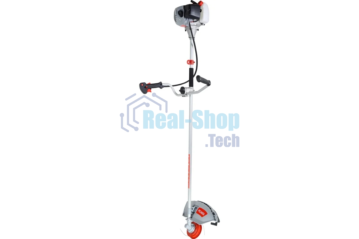 Триммер бензиновый Ресанта БТР-2500П 2500Вт 3.41л.с. неразбор.штан. реж.эл.:леска/нож