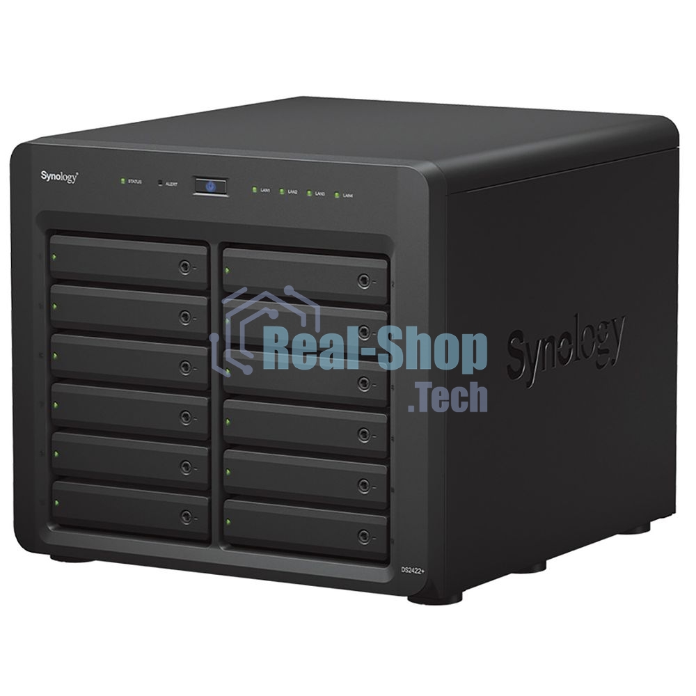 Сетевое хранилище Synology DS3622xs+