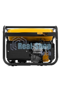 Электрогенератор бензиновый Denzel PS-33E, 3.3 кВт, 85 дБ, 48.5 кг