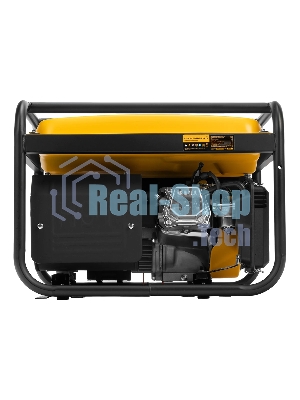 Электрогенератор бензиновый Denzel PS-33E, 3.3 кВт, 85 дБ, 48.5 кг