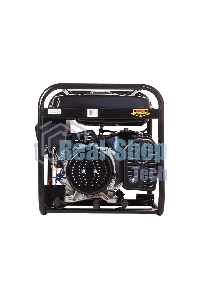 Электрогенератор бензиновый Huter DY8,0LX, 7 кВт, 96 дБ, 76 кг