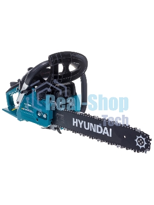 Бензопила Hyundai X 3916 1500Вт 2л.с. дл.шин.:16