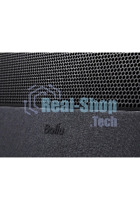 Конвектор Ballu Apollo digital INVERTER Space Black BEC/ATI-1502 черный, 1500 Вт, 20 м2, термостат, дисплей, WiFi