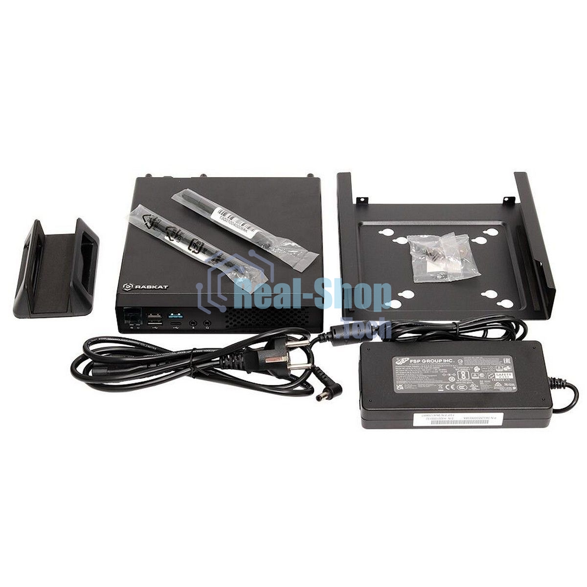 Компьютер Raskat Standart 507 (Intel Core i5-12400, H610, RAM 16Gb, SSD 256Gb, noOS)