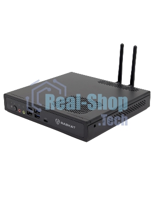 Компьютер Raskat STANDART 307 (Intel Core i3-12100, RAM 8GB, SSD 512GB, noOS)