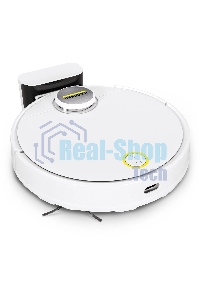 Пылесос-робот Karcher RCV 3 1.269-620.0 белый/белый 3200 мAч, Li-Ion, сухая/влажная уборка, контейнер 0.5 л