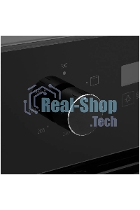 Шкаф духовой газовый с электрическим грилем Maunfeld MOGM703B2, встраиваемый