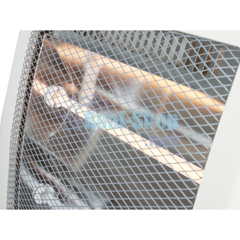 Обогреватель инфракрасный Ballu BHH/M-09M белый, кварцевый, 800 Вт, 14 м2