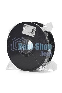 Филамент Crown Micro CM-FILPLA002B PLA 1.75 1кг черный