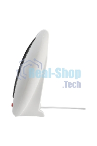 Обогреватель инфракрасный Rexant 60-0058, белый, кварцевый, 800 Вт, 14 м2, настольный