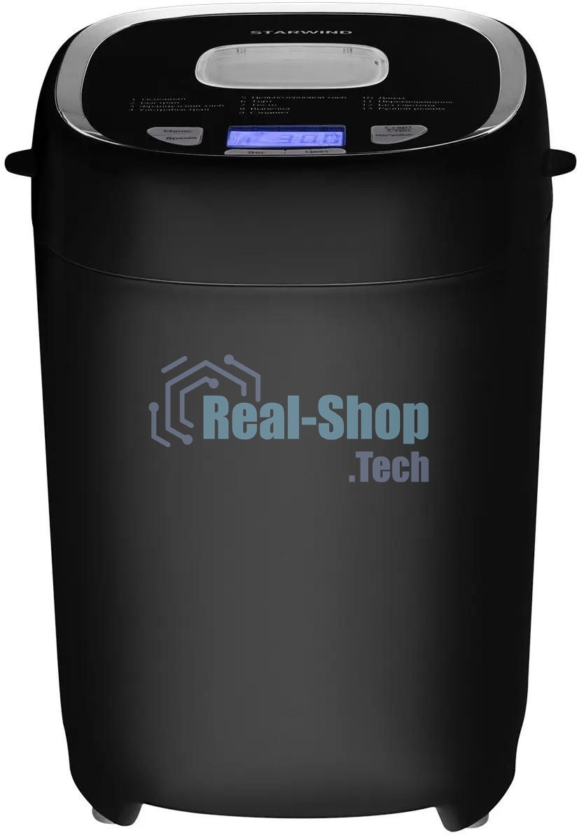 Хлебопечка Starwind SBMP0921 550Вт черный